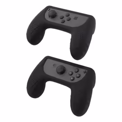 Deltaco GAM-032, Nintendo Switch, Impugnatura di azione, Nero
