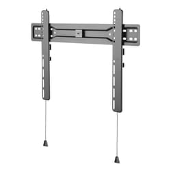 Deltaco ARM-0151 Supporto TV a parete 177,8 cm (70") Nero