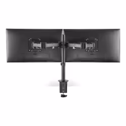 Deltaco ARM-0300 Supporti a parete per TV 68,6 cm (27") Scrivania Nero