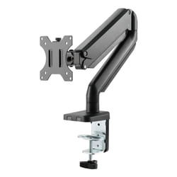 Deltaco ARM-0350 Supporti a parete per TV 81,3 cm (32") Scrivania Nero