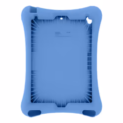 Deltaco TPF-1308 custodia per tablet 26,7 cm (10.5") Cover Blu