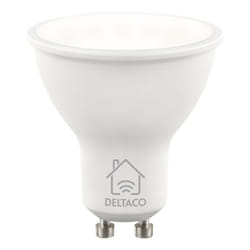 Deltaco SH-LGU10W soluzione di illuminazione intelligente Lampadina intelligente Wi-Fi 5 W