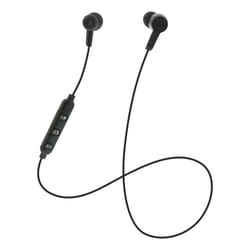 Streetz HL-BT301 Auricolari Bluetooth Nero