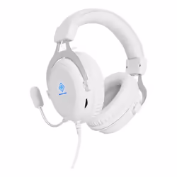 Deltaco GAM-030-W Cuffie con filo Bianco - Vista aggiuntiva 3