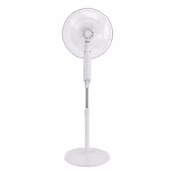 Deltaco FT-529 ventilatore Bianco