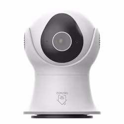 Deltaco SH-IPC08 telecamera di sorveglianza Cupola Telecamera di sicurezza IP Interno e esterno 1920 x 1080 Pixel Parete