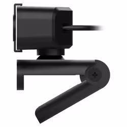 Deltaco W-200 webcam 3,7 MP 2560 x 1440 Pixel Nero - Vista aggiuntiva 3