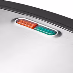 Emerio ST-120889 tostiera 750 W Nero, Argento - Vista aggiuntiva 2