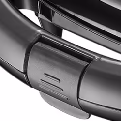 Emerio ST-120889 tostiera 750 W Nero, Argento - Vista aggiuntiva 3
