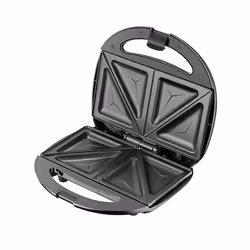 Emerio ST-120889 tostiera 750 W Nero, Argento - Vista aggiuntiva 4