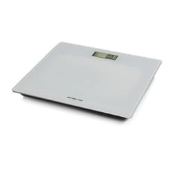 Emerio BR-211824.2 bilance pesapersone Quadrato Grigio Bilancia pesapersone elettronica