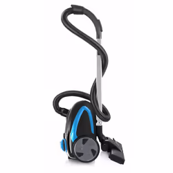 Emerio VE-112682.8, 800 W, Secco, 2,5 L, HEPA, Nero