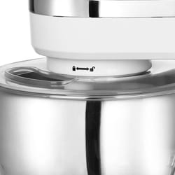 Emerio - KM-123117 Robot da cucina 1000 w Bianco, acciaio inox