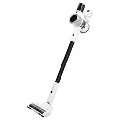 Emerio UVC-129496, Aspirapolvere a bastone, Senza sacchetto, Nero, Bianco, 0,8 L, Secco, HEPA