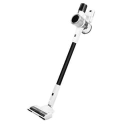 Emerio UVC-129496 scopa elettrica Aspirapolvere a bastone Batteria Secco HEPA Senza sacchetto 0,8 L 220 W Nero, Bianco 2 Ah