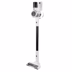 Emerio UVC-129496 scopa elettrica Aspirapolvere a bastone Batteria Secco HEPA Senza sacchetto 0,8 L 220 W Nero, Bianco 2 Ah