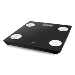 Emerio BR-125479 bilancia per uso commerciale Bilancia elettronica per uso commerciale LCD Batteria 180 kg Nero