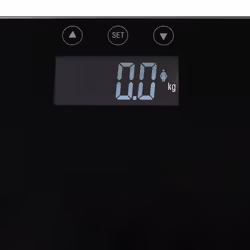 Emerio BR-125479 bilancia per uso commerciale Bilancia elettronica per uso commerciale LCD Batteria 180 kg Nero
