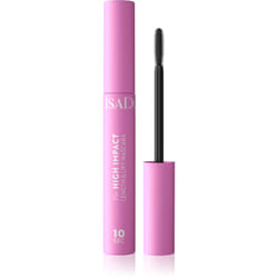 IsaDora 10 Sec High Impact Lenght & Lift colore 01 Black 9 ml