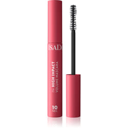 IsaDora 10 Sec High Impact Volume colore 01 Black 9 ml