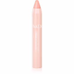 Le labbra meravigliosamente evidenziate non passano mai di moda. Il rossetto IsaDora The Glossy Lip Treat Twist Up Color copr ...