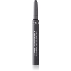 IsaDora The Eyeshadow Stick Matte colore 64 Smoky Grey 1,2 g