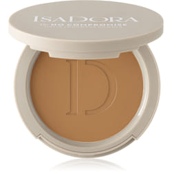 IsaDora The No Compromise Matte Longwear Powder colore 70 Neutral Tan 8 g