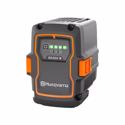 Husqvarna 40-B220X Batteria Agli ioni di litio Potenza di 36V Alta Autonomia Husqvarna 40-B220X è una batteria da 36 V versa ...