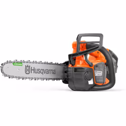 La Husqvarna T542i XP è una motosega a batteria professionale all'avanguardia, progettata specificamente per arboristi e tree ...