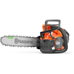 T542i xp - Motosega a Batteria Professionale 36V, Barra 35cm impugnatura superiore - Senza batteria e caricabatteria - Husqvarna