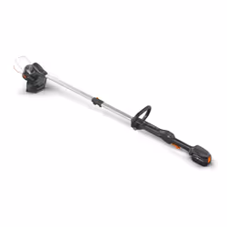 Decespugliatore Aspire T28-P4A HUSQVARNA con batteria 4 Ah e caricabatterie Questo bordatore a batteria da 18 V con testina a ...