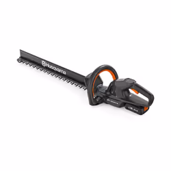 Tagliasiepi a batteria Husqvarna Aspire H50-P4A con deflettore sposta foglie e gancio per rimessaggio. Taglia e rifinisci piú ...
