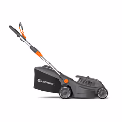 Husqvarna Aspire LC34 Tagliaerba a spinta Batteria Nero - Vista aggiuntiva 5