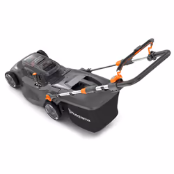 Husqvarna Aspire LC34 Tagliaerba a spinta Batteria Nero - Vista aggiuntiva 6