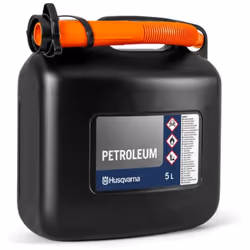 La Tanica Husqvarna per carburante da 5 litri è un accessorio essenziale per professionisti e appassionati del settore forest ...