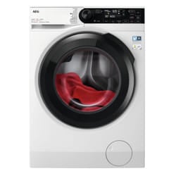 AEG Series 7000 LWR7316O4Q lavasciuga Libera installazione Caricamento frontale Bianco D