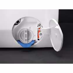 AEG Series 7000 LWR7316O4Q lavasciuga Libera installazione Caricamento frontale Bianco D - Vista aggiuntiva 4