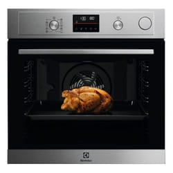 Electrolux EOC4P46X 72 L 2980 W Acciaio inox