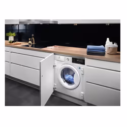 Electrolux EN7F4842OF lavatrice Caricamento frontale 8 kg 1400 Giri/min Bianco - Vista aggiuntiva 5