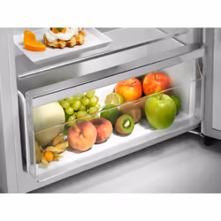 Electrolux LTB1AE28U0 frigorifero con congelatore Libera installazione 244 L E Acciaio inox - Vista aggiuntiva 4