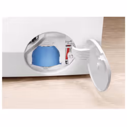 Electrolux EW7W16B6 lavasciuga Libera installazione Caricamento frontale Bianco D - Vista aggiuntiva 5