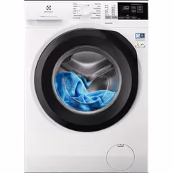 Electrolux EW6F4943FA, Caricamento frontale, 9 kg, B, 76 dB, 1400 Giri/min, A