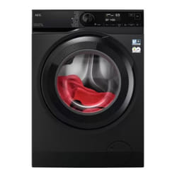 AEG Series 6000 LFR7394V4B lavatrice Caricamento frontale 9 kg 1400 Giri/min Nero