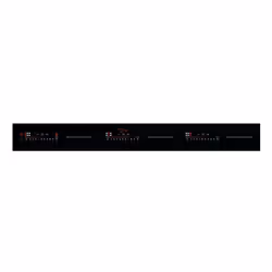 AEG NIR86T00FB Nero Da incasso 80 cm Piano cottura a induzione 6 Fornello(i)