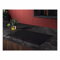 AEG NIR86T00FB Nero Da incasso 80 cm Piano cottura a induzione 6 Fornello(i)