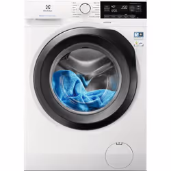 Electrolux EW6F3814RA, Caricamento frontale, 8 kg, B, 75 dB, 1400 Giri/min, A