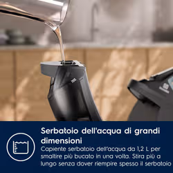 Electrolux E8ST2-8OG Ferro da stiro con caldaia a vapore - Vista aggiuntiva 2