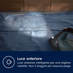 Electrolux E8ST2-8OG Ferro da stiro con caldaia a vapore - Vista aggiuntiva 3