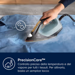 Electrolux E8ST2-8OG Ferro da stiro con caldaia a vapore - Vista aggiuntiva 5