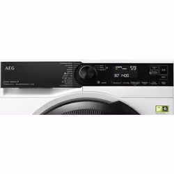 AEG LR8H94CBY lavatrice Caricamento frontale 9 kg 1400 Giri/min Bianco - Vista aggiuntiva 2
